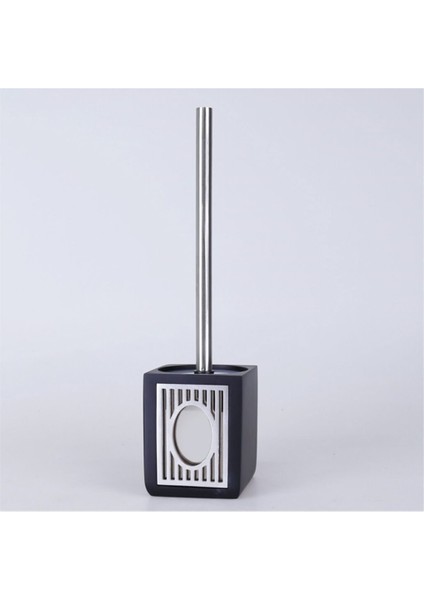 5 Parça Polyester Aynalı Banyo Takımı Seti Glamour Siyah - Gümüş fırsatları