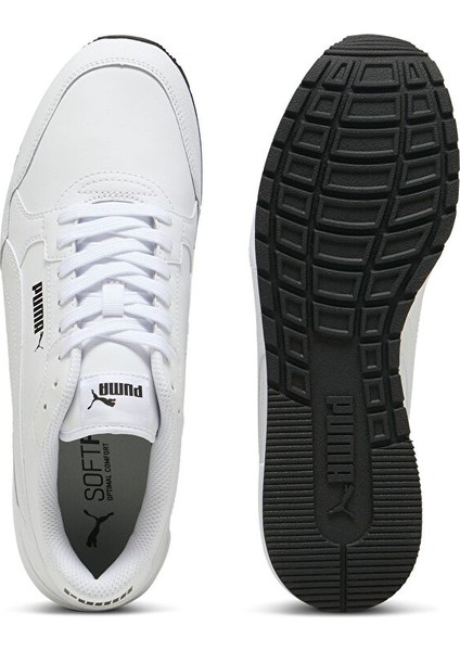 St Runner V4 L Erkek Günlük Ayakkabı 39906807 Beyaz fırsatları