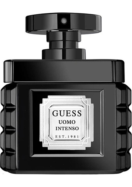 Gu Uomo Intenso Edp 50 ml