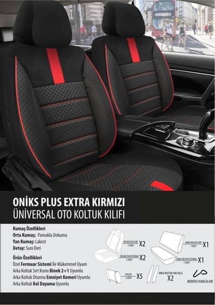 Volvo C70 Naz Oto Oniks Plus Extra Kırmızı