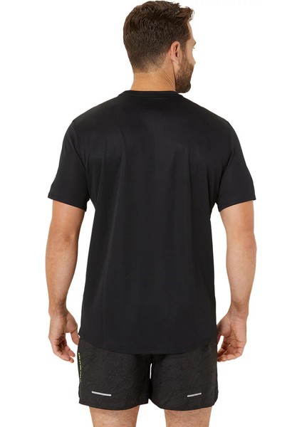 Fujitrail Erkek Siyah Günlük Stil T-Shirt 2011C981-002 fiyatları