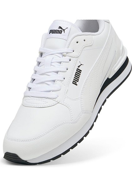 St Runner V4 L Erkek Günlük Ayakkabı 39906807 Beyaz