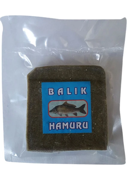 Vakumlu Alabalık Hamuru (ÇA.001)