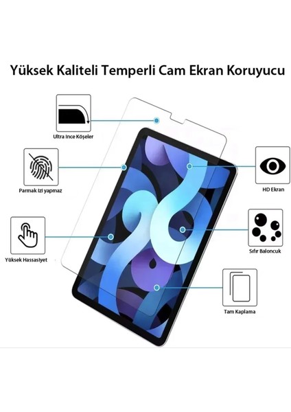 iPad iPad Air 6 2024 Ekran Koruyucu Lito Premium fiyatları