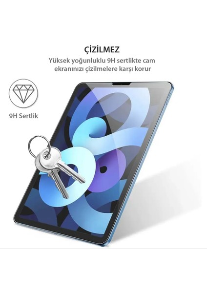 iPad iPad Air 6 2024 Ekran Koruyucu Lito Premium indirimleri