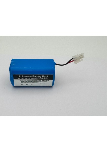 Deebot M82 3200 Mah Robot Süpürge Batarya