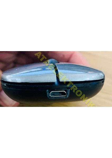 Slim GRİ RENK CHARGİNG WIRELESS MOUSE ŞARJ EDİLEBİLİR KENDİNDEN PİLLİ MAUS fiyatları