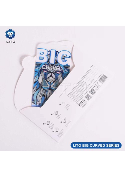 iPhone 11/xr Big Curved Ekran Koruyucu