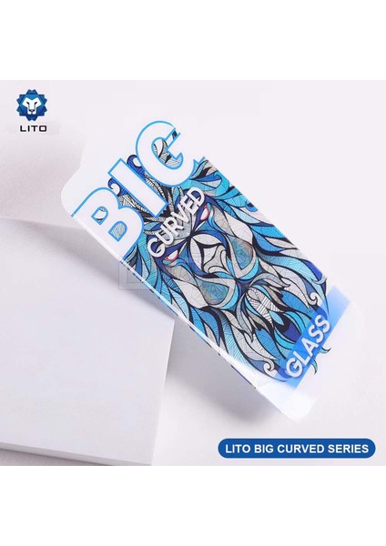 iPhone 11/xr Big Curved Ekran Koruyucu