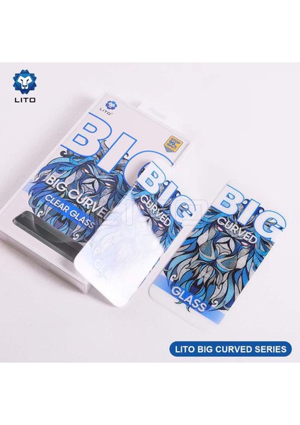 iPhone 11/xr Big Curved Ekran Koruyucu