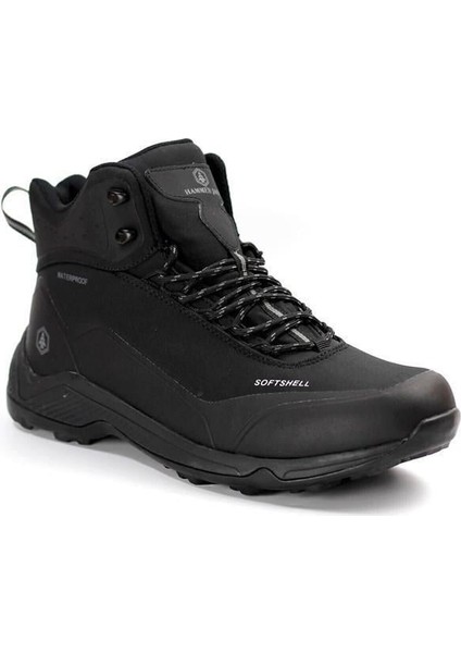 Bond 21664 Erkek Waterproof Bot Ayakkabı Siyah V8