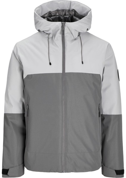 Jcoaıden Softshell Erkek Mont Gri 12260486 V2