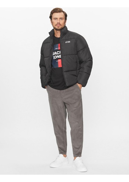 Jjmax Puffer Jacket Erkek Şişme Mont Siyah 12238745 V2 fiyatları