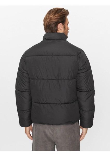 Jjmax Puffer Jacket Erkek Şişme Mont Siyah 12238745 V2 modelleri