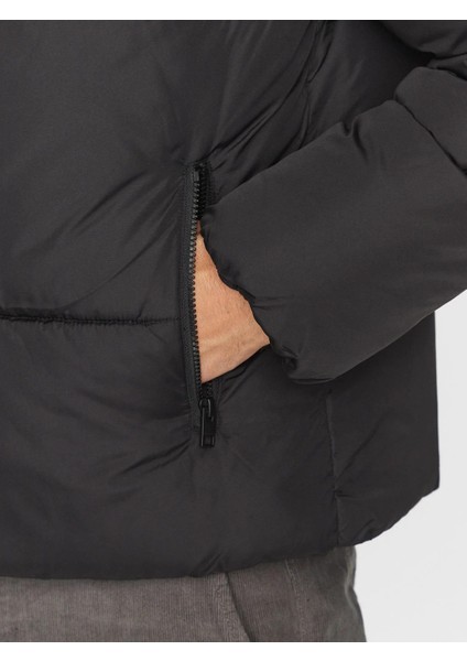 Jjmax Puffer Jacket Erkek Şişme Mont Siyah 12238745 V2 indirimleri