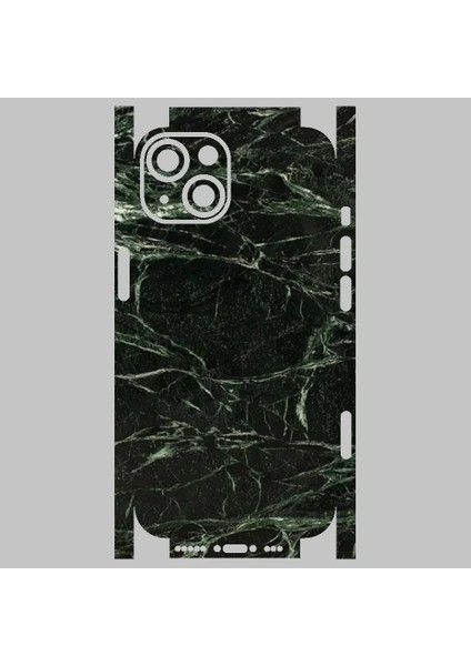 Apple iPhone 14 Telefon Kaplama - Mermer 117