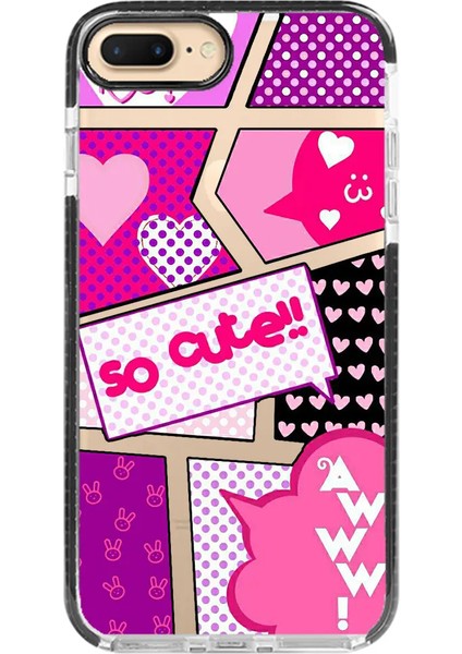 iPhone 8 Plus Impact Case - So Cute
