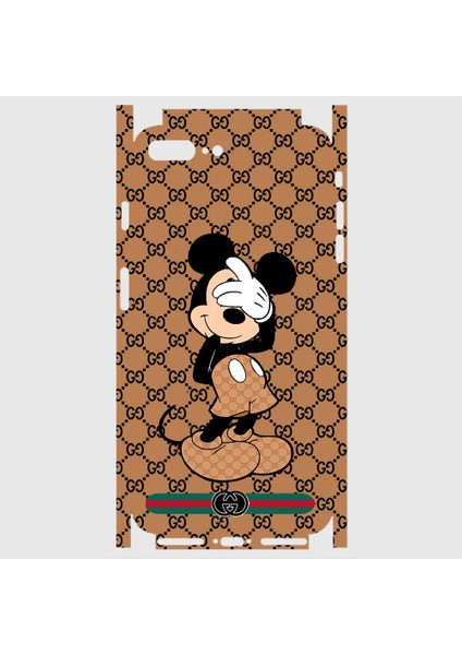 iPhone 7 Plus Telefon Kaplama - Miki
