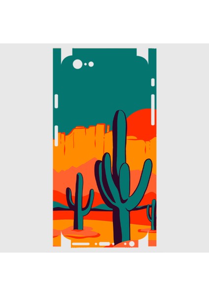 iPhone 6 Plus Telefon Kaplama - Arizona