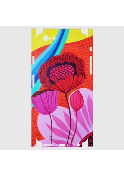 iPhone 6 Telefon Kaplama - Acrylic On