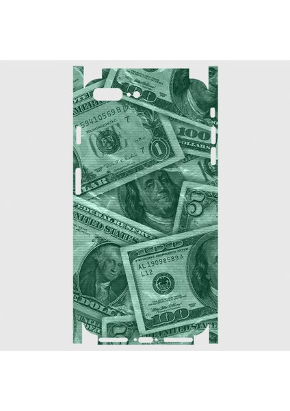 iPhone 7 Plus Telefon Kaplama - One Dollar