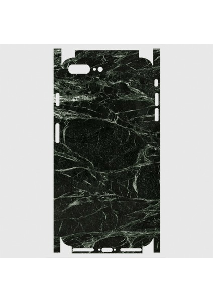 iPhone 7 Plus Telefon Kaplama - Mermer 117