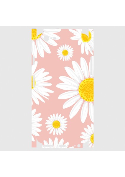 iPhone 6 Plus Telefon Kaplama - Nice Flower