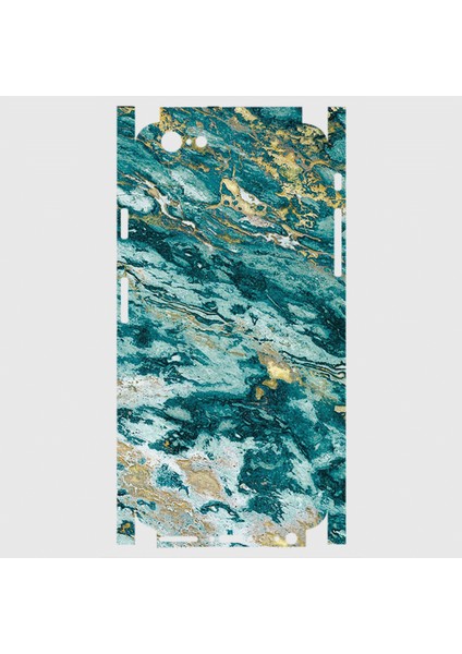 iPhone 6 Plus Telefon Kaplama - Mermer 84