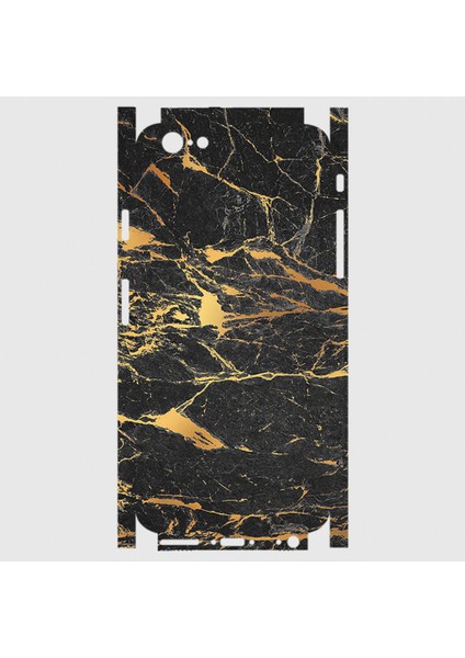 iPhone 6 Plus Telefon Kaplama - Mermer 82