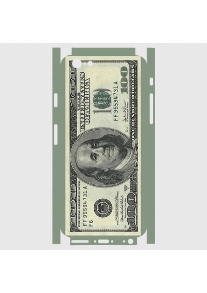 iPhone 6 Plus Telefon Kaplama - 100 Dolar