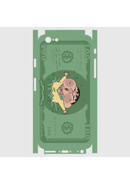 iPhone 6 Telefon Kaplama - Dolar