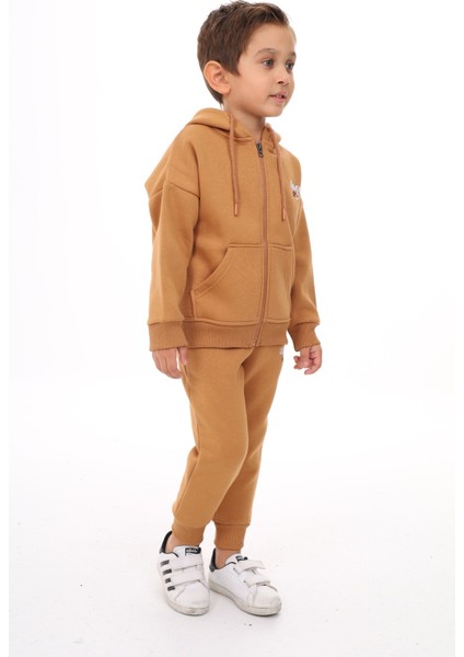 Erkek Çocuk Nakışlı Eşofman Takım fiyatları
