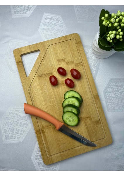 Tekno Trust Pyke Mix Kesme ve Steak Tahtası