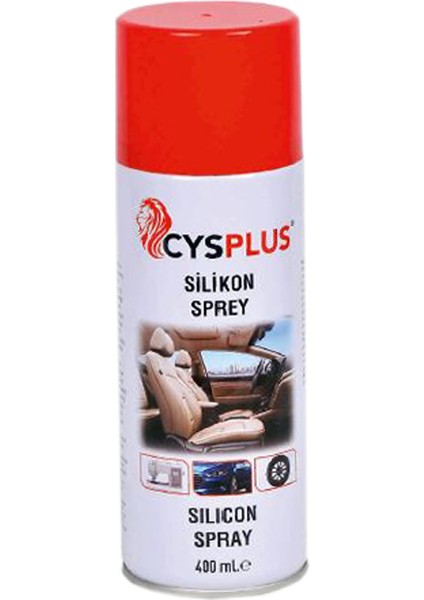 Cys Plus Silikon Sprey - 400 ml fiyatları