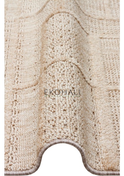 Joy Koleksiyonu Halı Joy 03 Bej modelleri