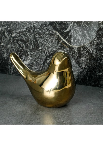 New Year Bird 8 cm