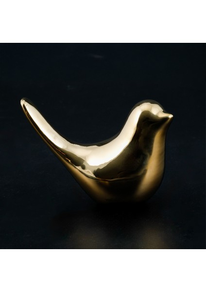 New Year Bird 8 cm