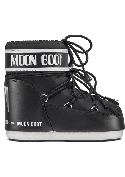 Icon Low 2 M Erkek Bot (Kar) 80D1409340-N001 Moon Boot Classic Low 2 Black (42-46)