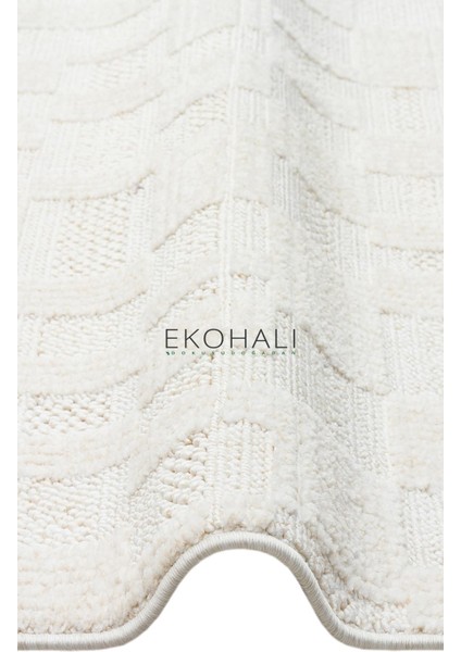 Joy Koleksiyonu Halı Joy 02 White modelleri