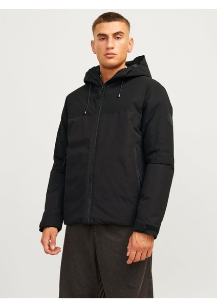 Jcoaıden Softshell Erkek Mont Siyah 12260486 V1
