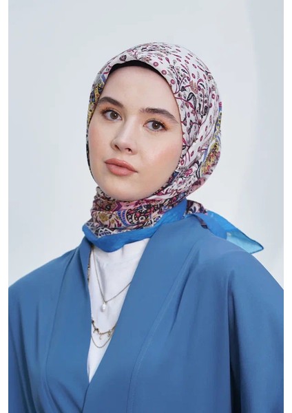 Indigo Loryan Scarf Diamond Harmony Eşarp