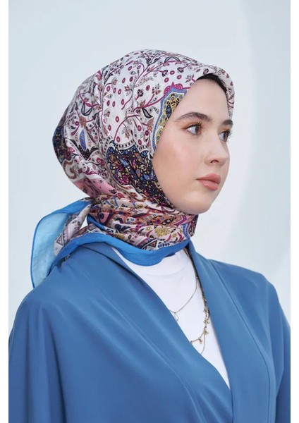 Indigo Loryan Scarf Diamond Harmony Eşarp