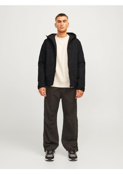 Jcoaıden Softshell Erkek Mont Siyah 12260486 V1 fırsatları