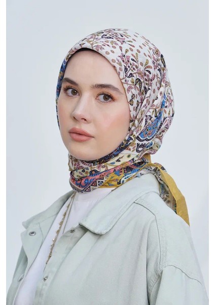 Hardal Loryan Scarf Diamond Harmony Eşarp