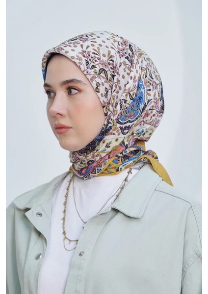 Hardal Loryan Scarf Diamond Harmony Eşarp