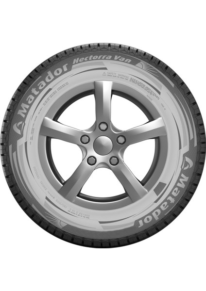 215/60 R17C 109/107T (104H) Hectorra Van 8pr Oto Yaz Lastiği(Üretim Yılı : 2023)
