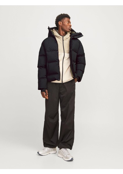 Alpha Puffer Sn Şişme Erkek Mont Siyah 12261971 V1 modelleri