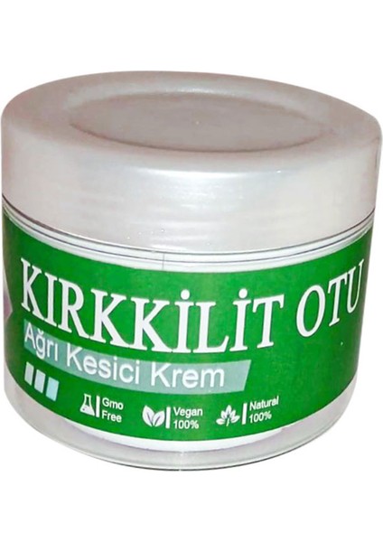 Kırk Kilit Otu Kremi Büyük Boy 150 ml