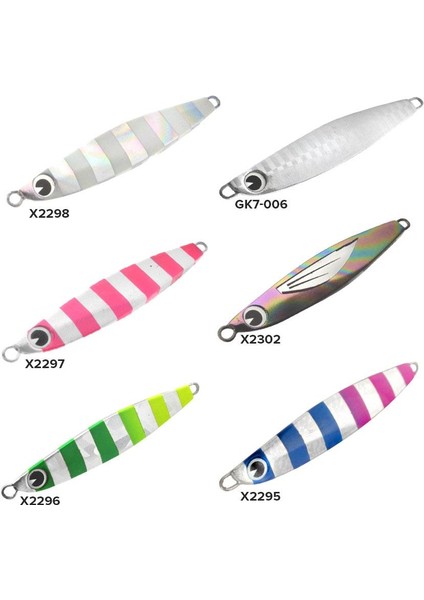 Gunkichi 4.5 cm 7 gr Jig Yem