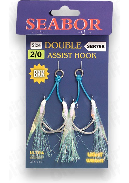 Double Assist Iğne